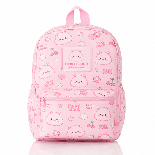 PINKY CLOUD Keep It Light Backpack (Hawaii Kawaii)