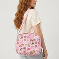 Pinky Cloud Collection Keep It Light Lunch Bag (Hawaii Kawaii)
