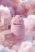 Pinky Cloud plush-top mug